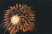 014-Evening Fireworks